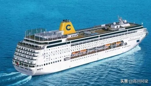 怎样去坐游轮旅游，本人在重庆想到国外游？