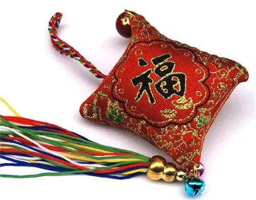 戴香包有什么讲究  香包的作用