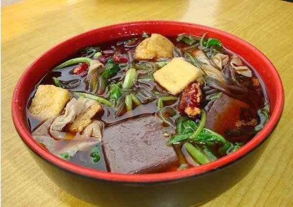 你知道嘉峪关都有哪些美食吗?