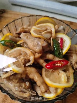 鸡爪子