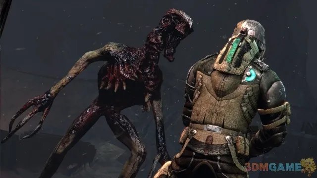 让你吓得打颤 恐怖大作《死亡空间3》新消息透露