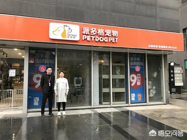 宠物美容店加盟要多少钱?