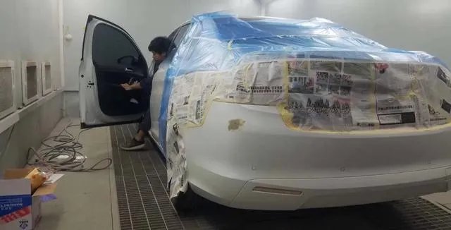 在4S店做油漆和去外面维修店做，质量上一样吗？