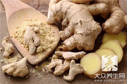 白醋加姜片三天祛斑真的吗