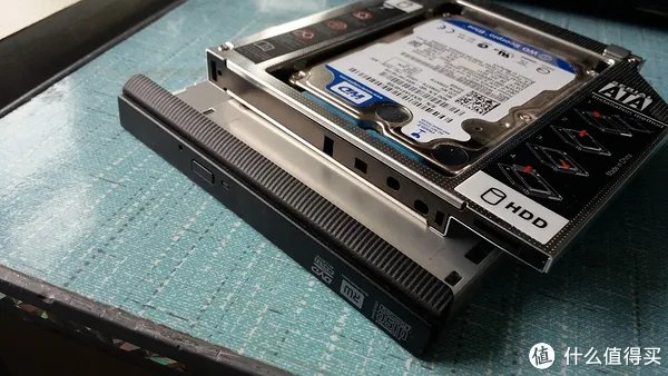 固态攻坚战:DELL 戴尔 INSPIRON N4050升级固态硬盘教程