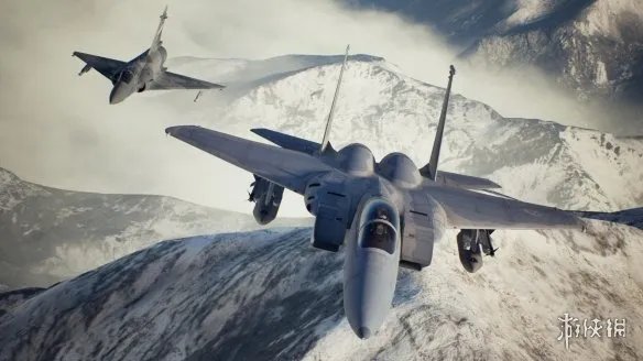 飞行游戏《皇牌空战7:未知空域》PC正式版下载发布