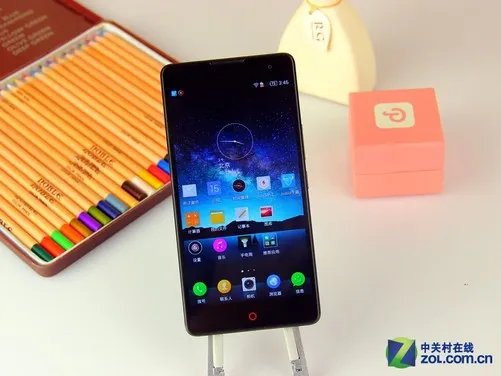 500块钱差在哪儿 nubia Z7 Max/mini对比