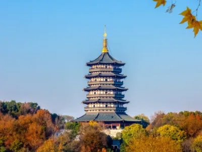 中国八大古都