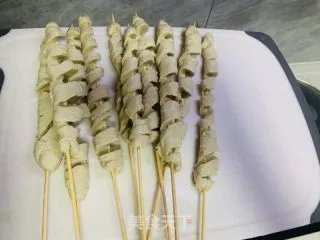 烤面筋