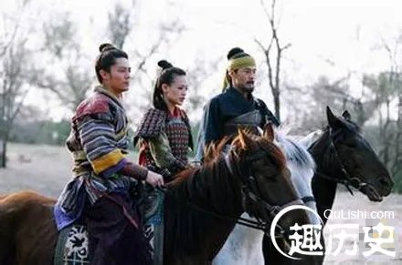 风尘三侠