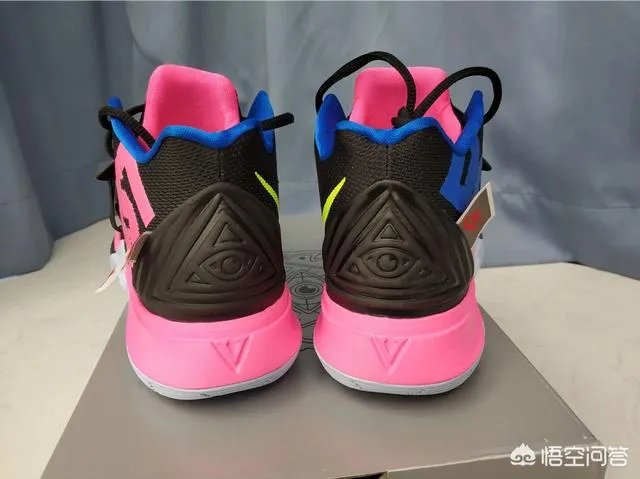 你对Nike Kyrie 5了解多少，你喜欢Nike的鞋子吗？
