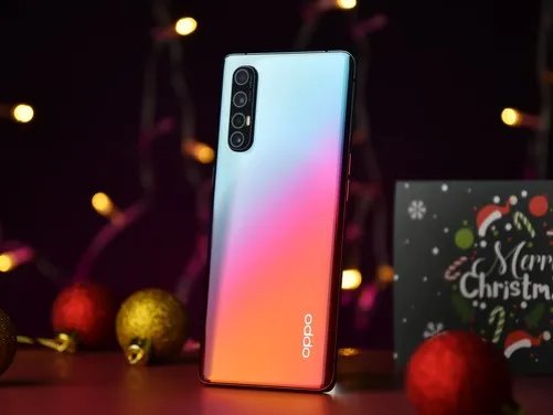 OPPO Reno3 Pro的六大黑科技 都很稳!