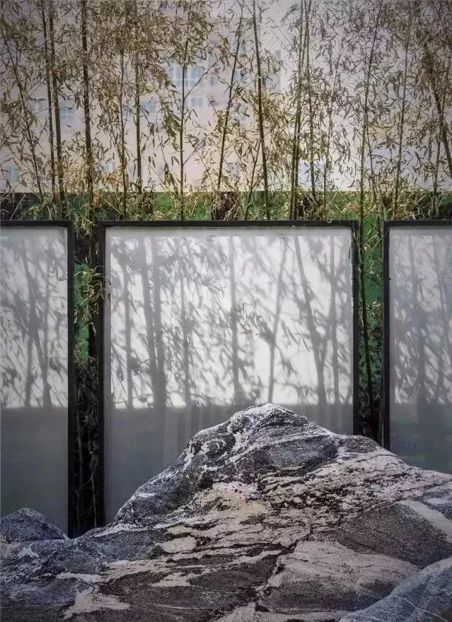 庭院里的这一方石头,历经千年,大有讲究