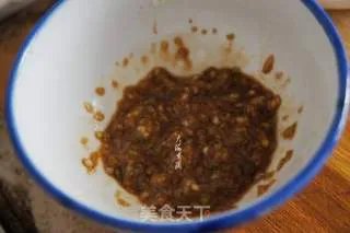 蒜泥拌茄子