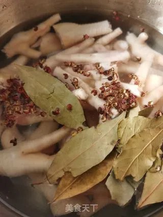 鸡爪子