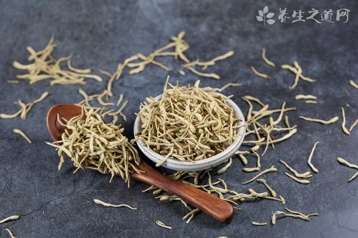 几种常见的中药养生茶