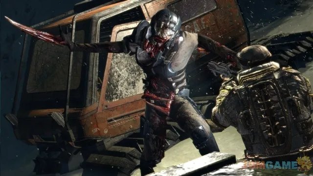 让你吓得打颤 恐怖大作《死亡空间3》新消息透露