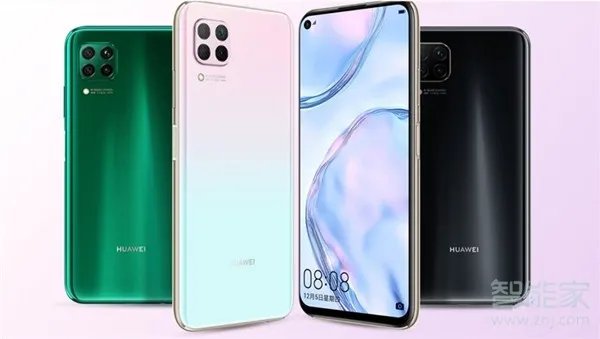 华为nova6se与nova6的区别