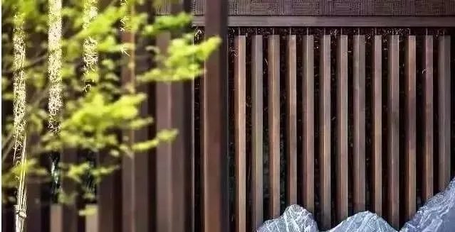 庭院里的这一方石头,历经千年,大有讲究