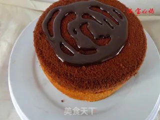 翻糖蛋糕