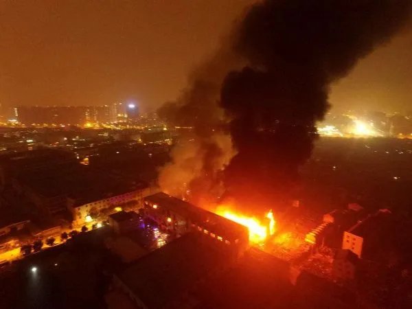 浙江一工厂突发爆炸,现场情况如何?