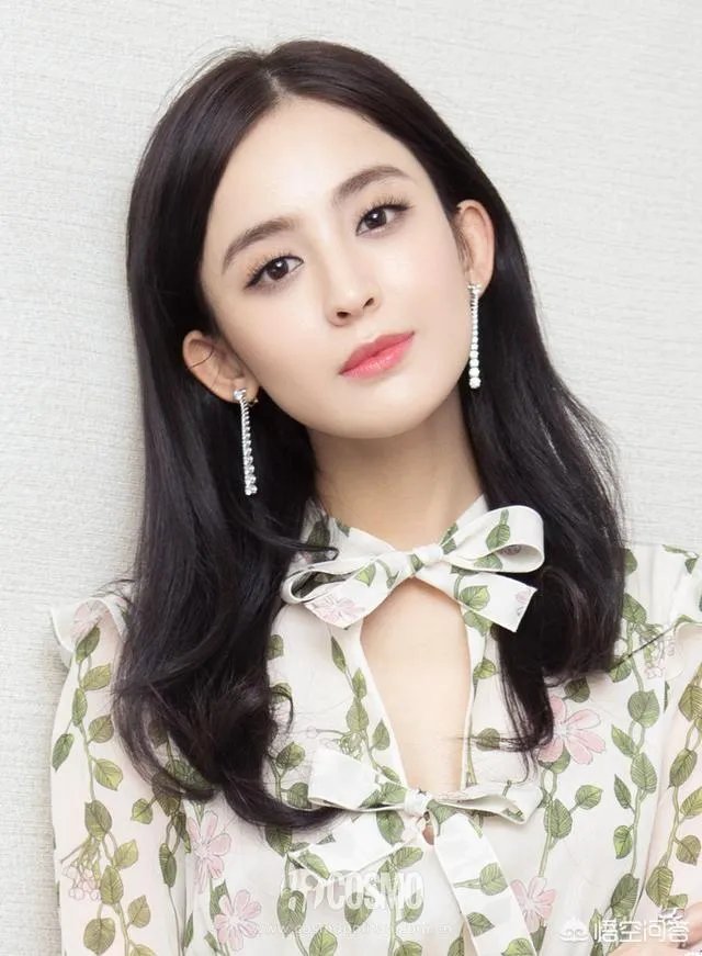 娜扎长发和短发哪个更漂亮呢?