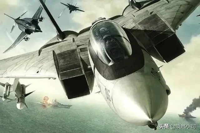 突发:伊朗一架战机在波斯湾水域坠毁,是被美国击落的吗?