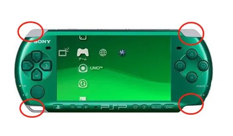 PSP2000和PSP3000的区别??