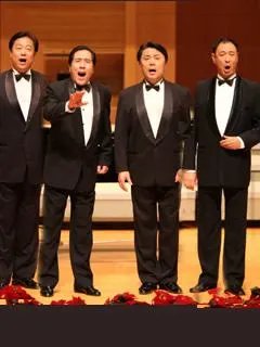 四兄弟合唱团的介绍