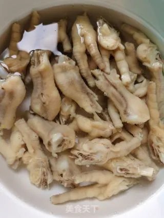 鸡爪子