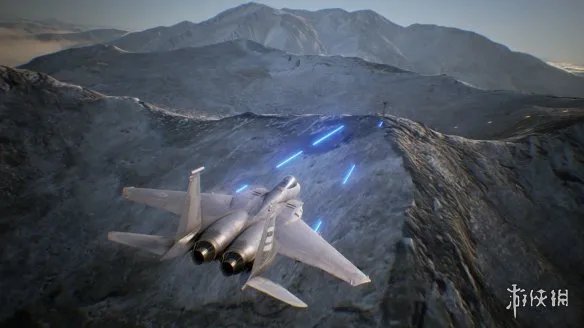 飞行游戏《皇牌空战7:未知空域》PC正式版下载发布