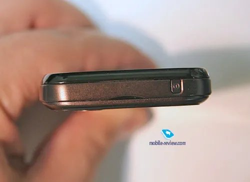 超薄音乐再升级 索尼爱立信W890i真机赏