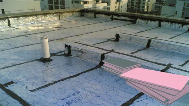 老师傅支招屋顶补漏方法，屋顶漏水不用求人。