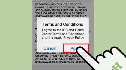 如何升级IOS