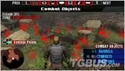 美版PSP《虹吸战士:掌上搏击 》多人对战游戏
