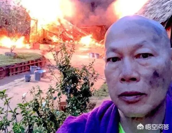 杨盼盼片场烧伤严重吗？你怎么看？