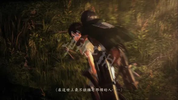 《进击的巨人2》全流程图文攻略:全流程+全人物图鉴+全菜单图示+全战斗系统+好感度+调查日志+游戏介绍+操作介绍+配置需求【游侠攻略组】