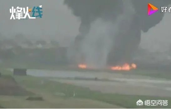 印度又火了,这次是战机扔油箱,到底是怎么回事?