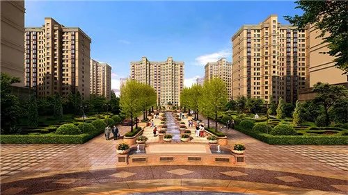 中国前十房地产集团是哪些