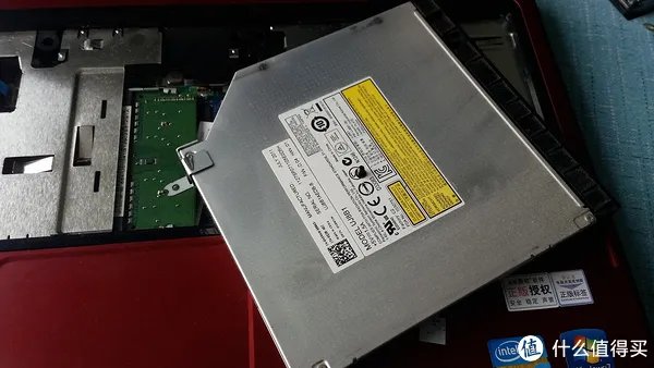 固态攻坚战:DELL 戴尔 INSPIRON N4050升级固态硬盘教程