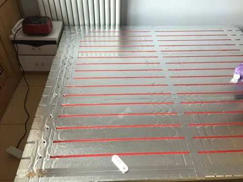 水暖炕怎么安装