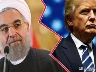 突发:伊朗一架战机在波斯湾水域坠毁,是被美国击落的吗?