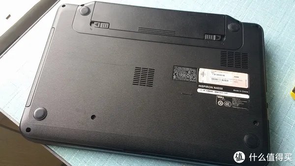 固态攻坚战:DELL 戴尔 INSPIRON N4050升级固态硬盘教程