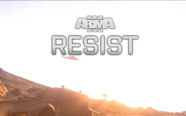 resist的用法!
