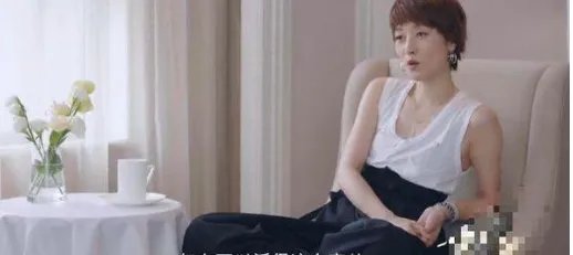 马伊琍首谈离婚，她都说了什么？