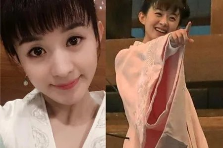 赵丽颖悼念粉丝 明兰官方证件照曝光了
