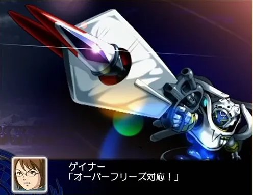 燃!PS2《机战Z》海量新游戏画面公开