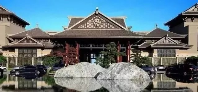 庭院里的这一方石头,历经千年,大有讲究