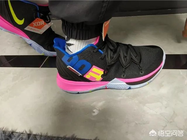 你对Nike Kyrie 5了解多少，你喜欢Nike的鞋子吗？