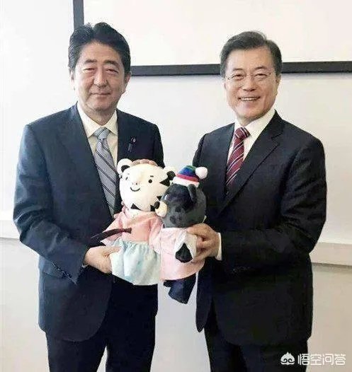 摆好冬奥“鸿门宴”,文在寅对安倍说“请君入瓮”,你觉得文在寅做得如何?